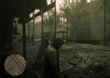 4K çözünürlüklü ve ultra ayarlarla PC'de Red Dead Redemption