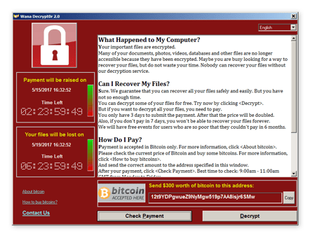 Filecoders like CryptoLocker give victims a deadline to pay for a decryption key to recover their files.