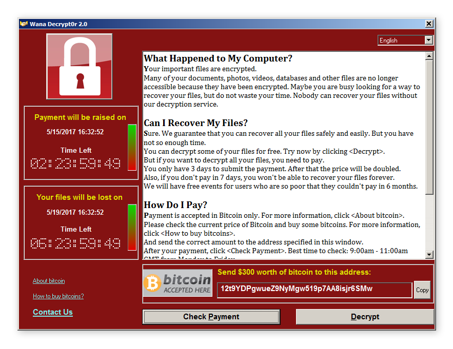 ¿Puedes deshacerse del ransomware?