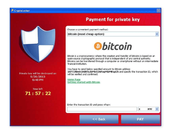 A typical scareware message offers Windows users a fix for fake issues in exchange for payment.