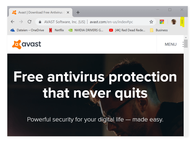 Avast Download Free Antivirus