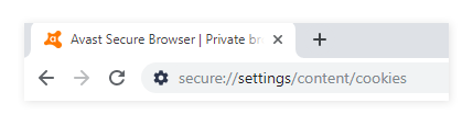 Secure Settings