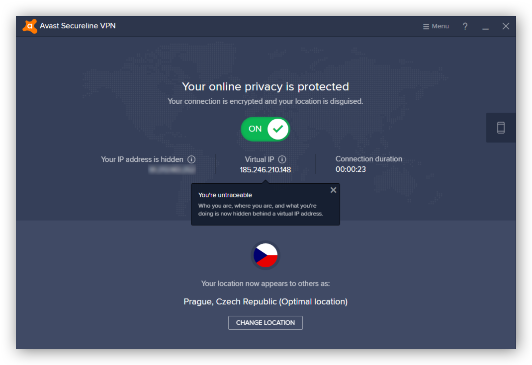 How to Hide (Free & Paid Options) | Avast