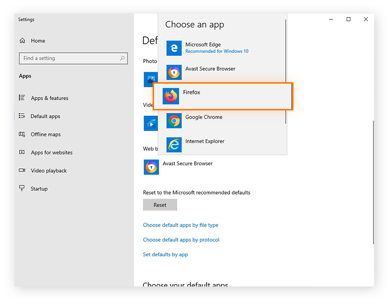 turn off avast browser cleanup turn off avast browser cleanup