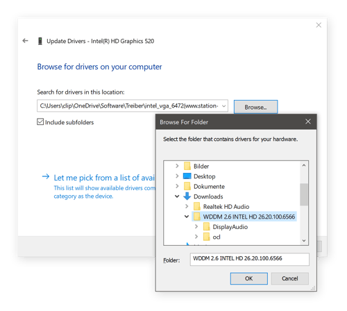 How to properly update device drivers on Windows 10