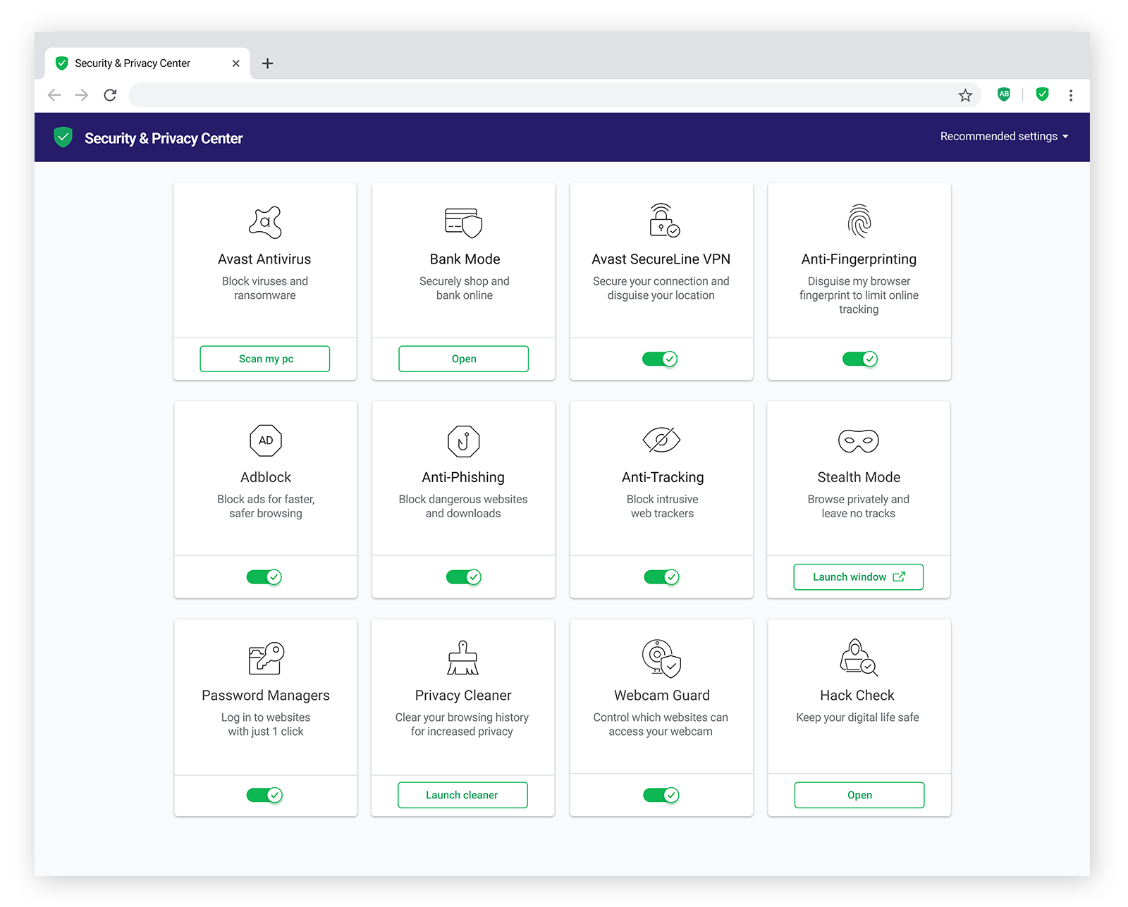 Navigation anonyme : surfez sur le web sans laisser de traces  Avast
