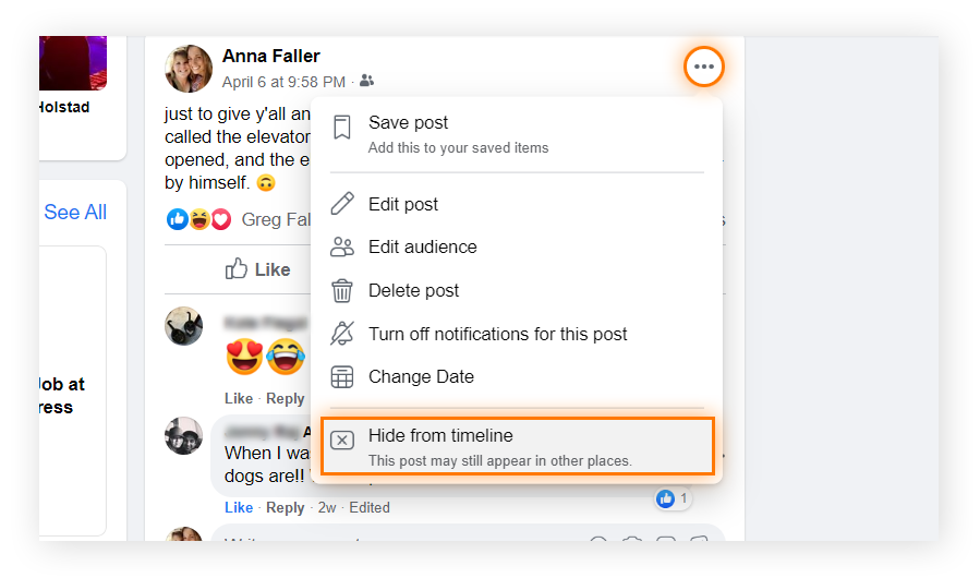 change featured photo privacy facebook change featured photo privacy facebook