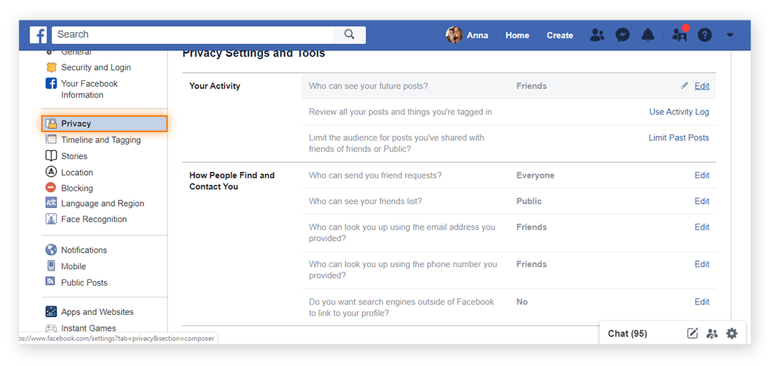 How to Change Your Facebook Privacy Settings in 2024