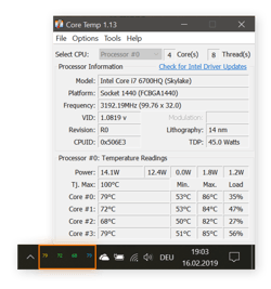 How to Check CPU Temperature on a Windows PC | Avast