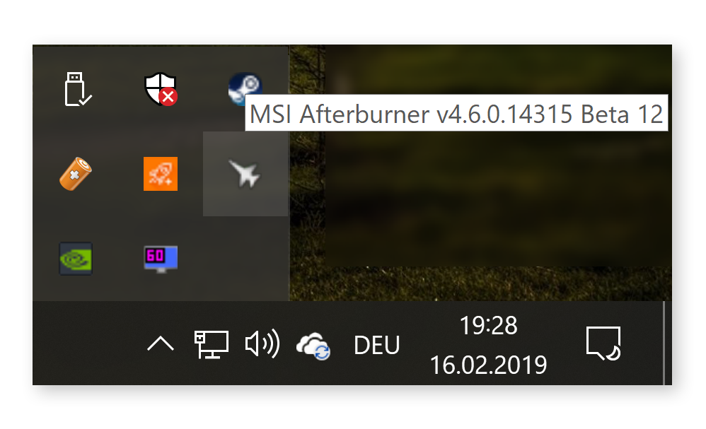 how to show my cpu temp in msi afterburne how to show my cpu temp in msi afterburne
