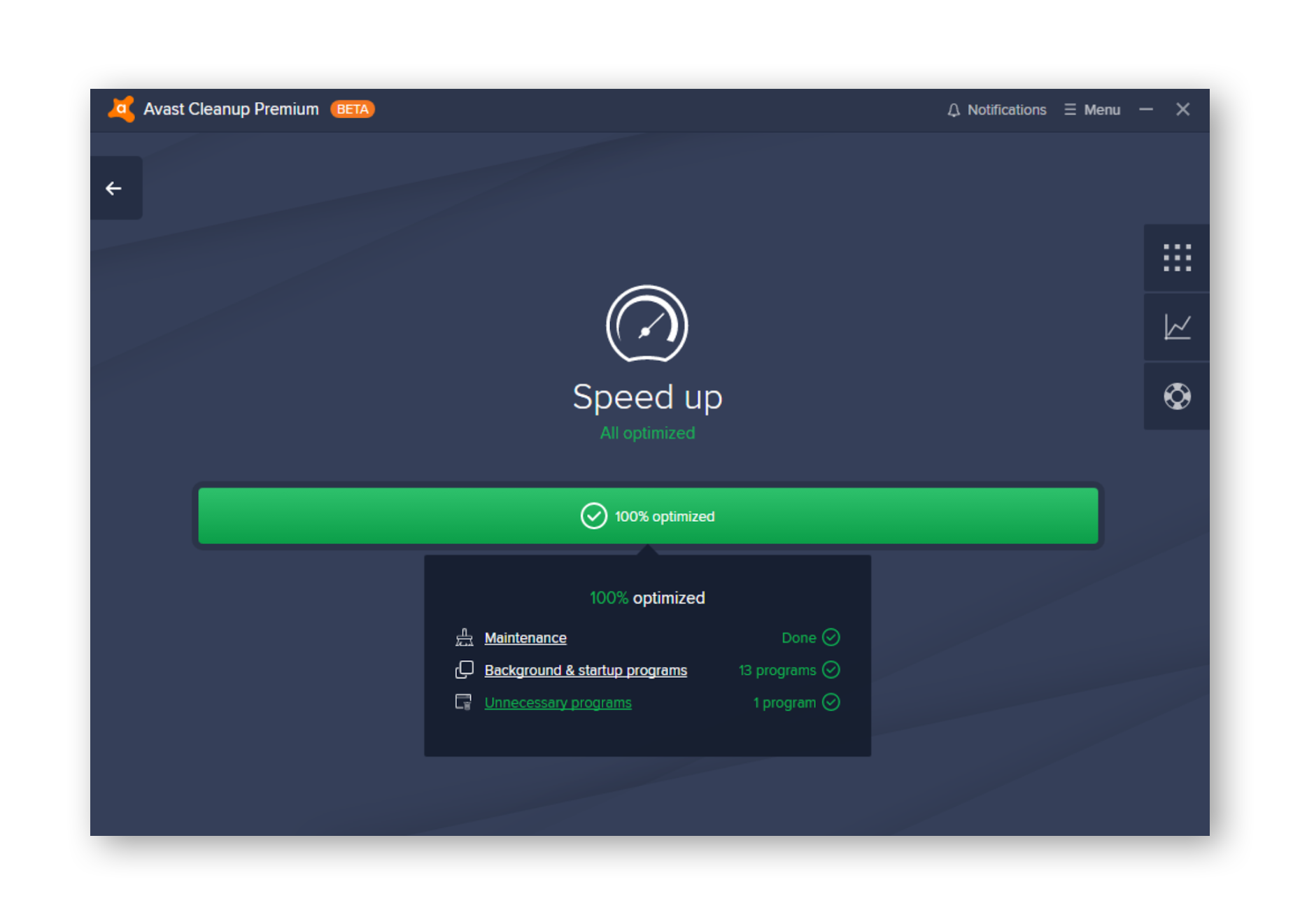 programs like avast cleanup for mac