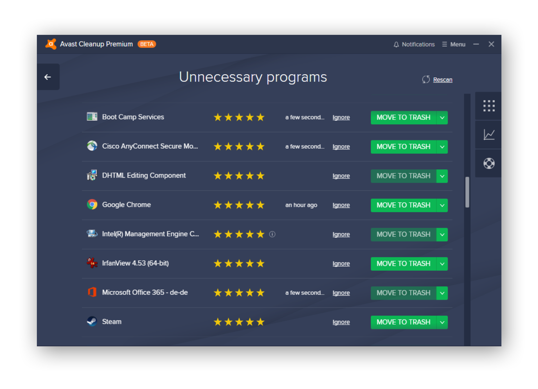 avast browser cleanup review avast browser cleanup review