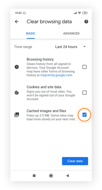 How to Clear Cache on Android & Why You Should Do It | Avast