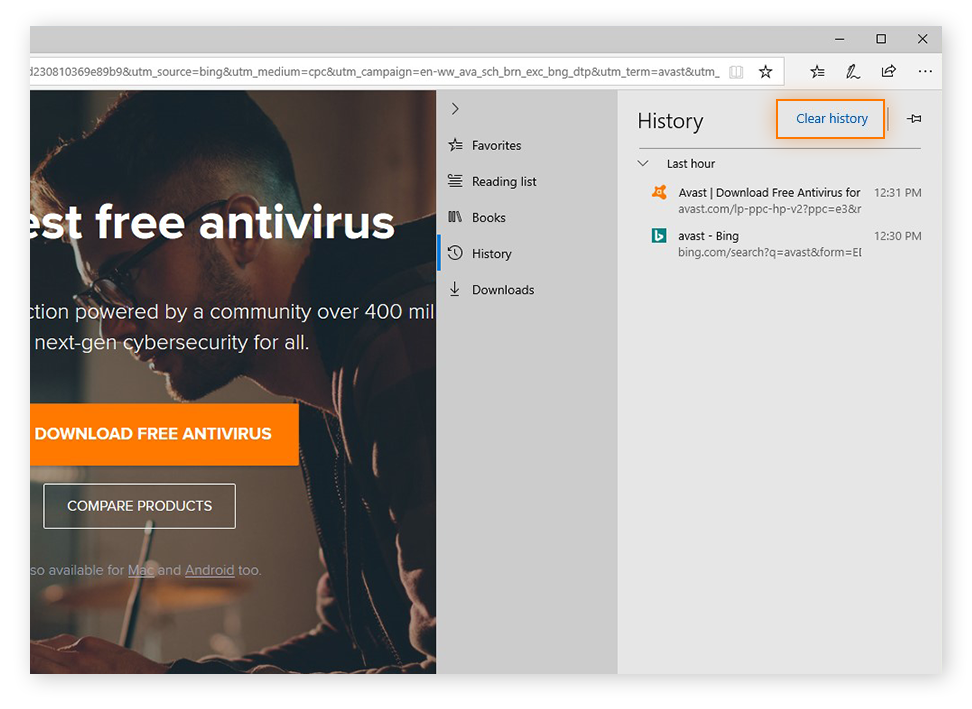 Comment récupérer des fichiers supprimés par Avast Antivirus