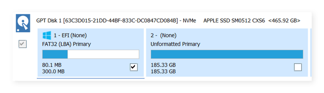 Cloner un disque dur - créer une copie 1:1 de vos données