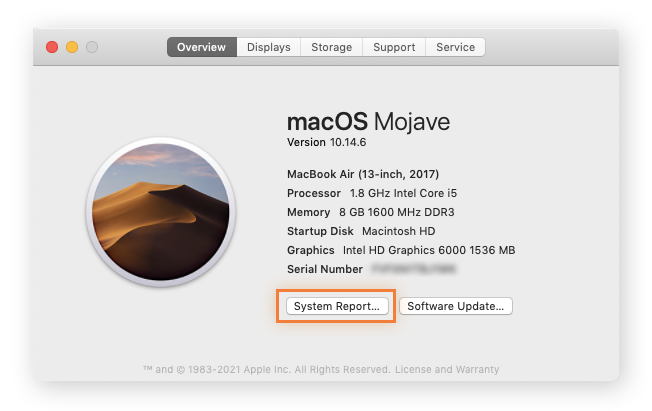 how to defrag mac desktop