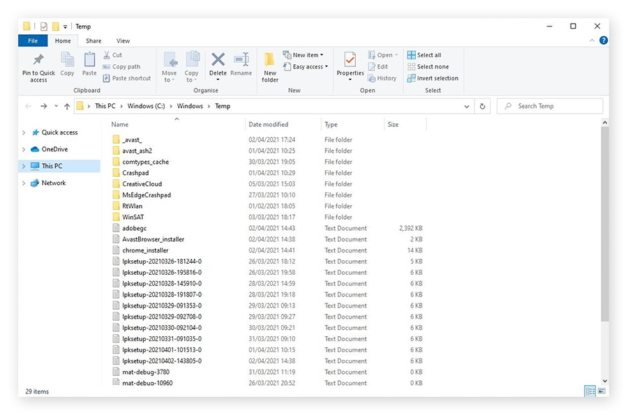 mac other files cleanup