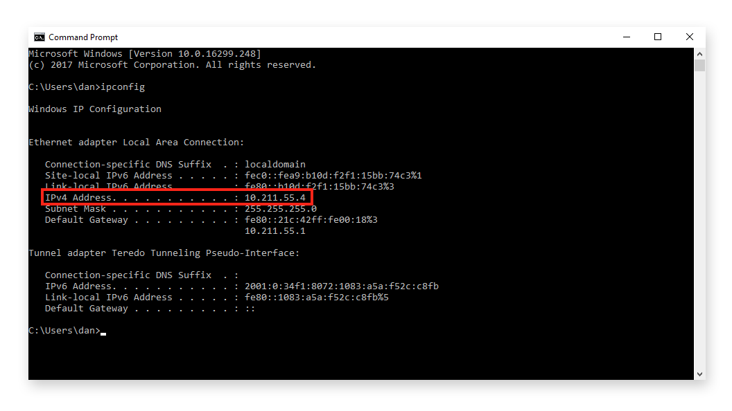 How to Find Your Computer IP Address | Windows & Mac | Avast