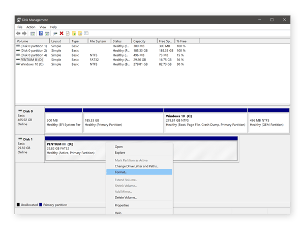 How To Format A Hard Drive On Windows Or Mac Avast How To Format A Hard Drive On Windows Or Mac Avast