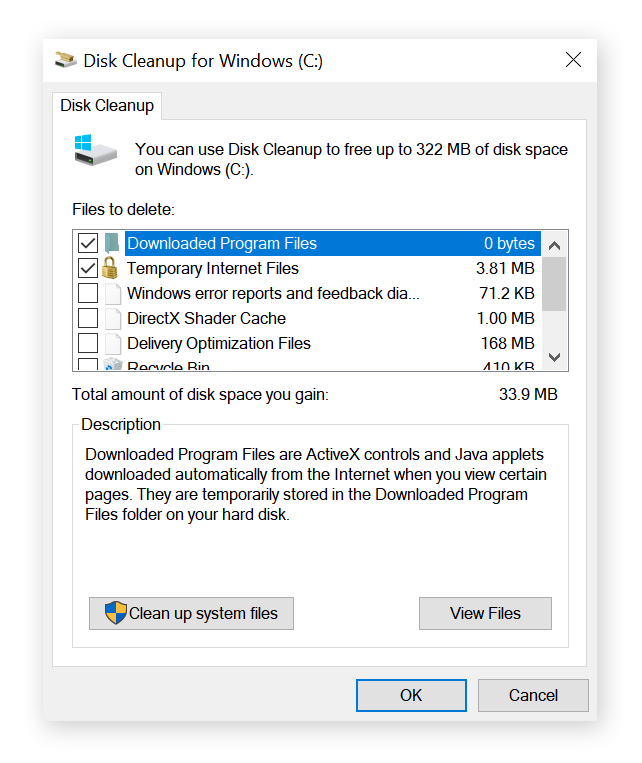 avast cleanup for mac external drives