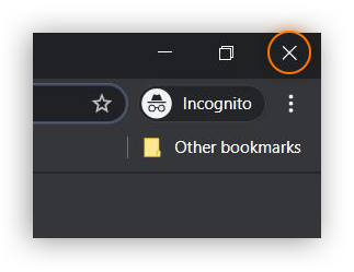 What is Incognito mode in Google Chrome and Why would you use it? -  Sandstorm IT