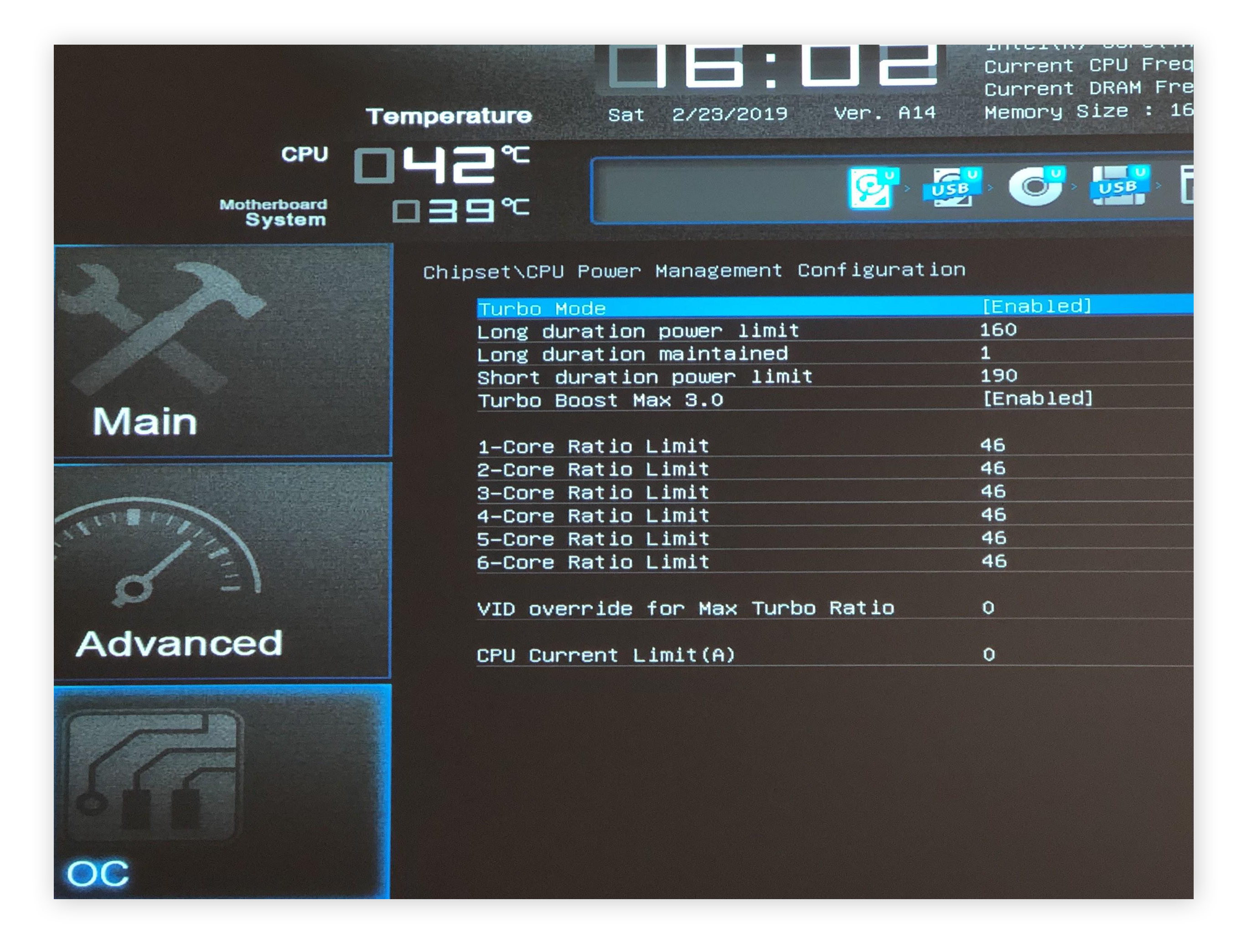 how to increase mac cpu speed