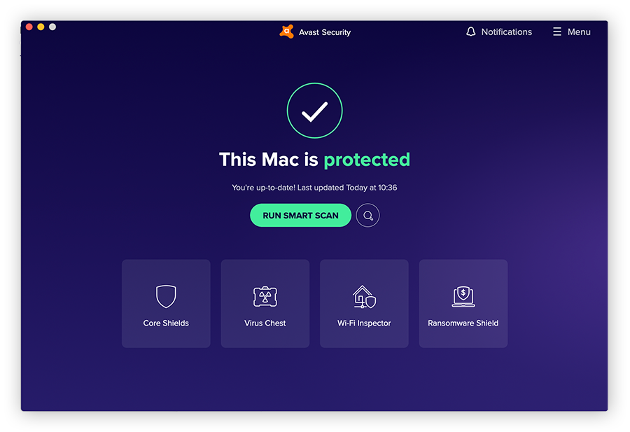 avast browser cleanup tool para mac
