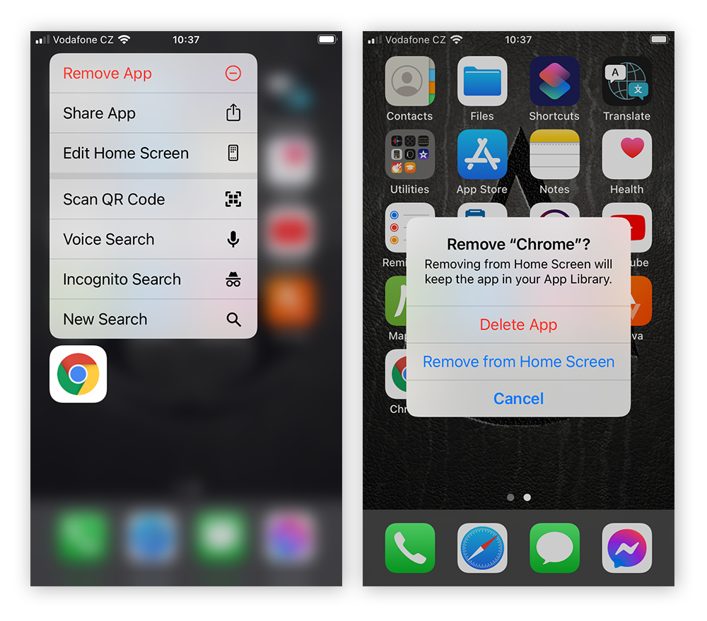 So Entfernen Sie Viren Und Malware Von Einem Iphone Avast So Entfernen Sie Viren Und Malware Von Einem Iphone Avast