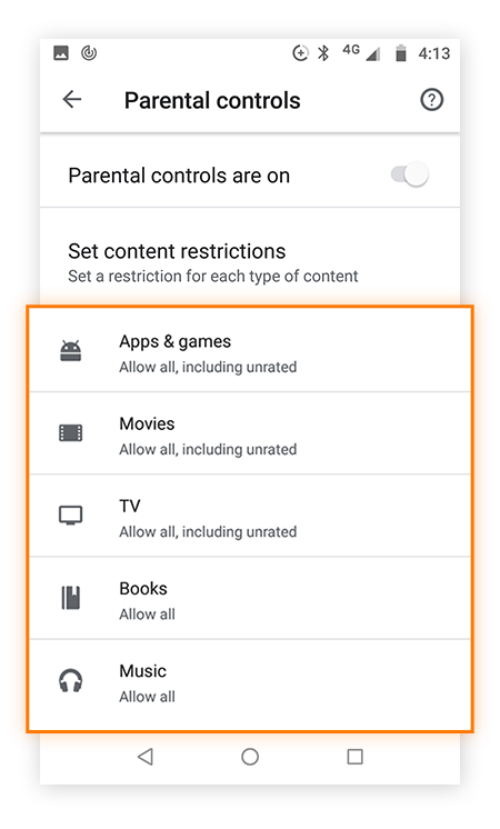 How to Set Parental Controls on Android | Avast