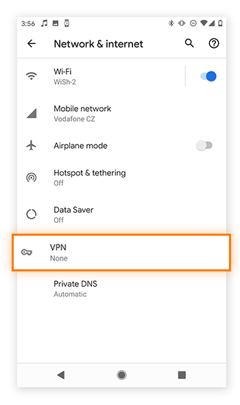 VPN