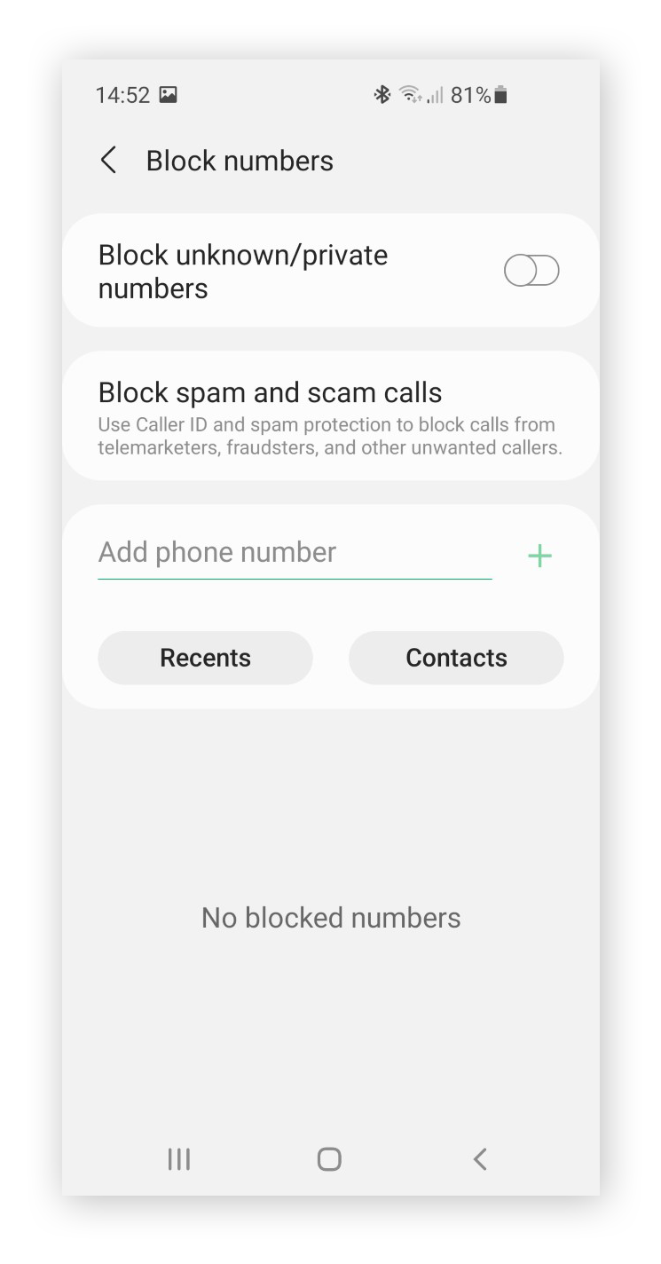 A Fake Caller Id Service