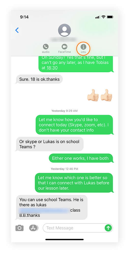 How to Stop Spam Text Messages on Android & iPhone | Avast