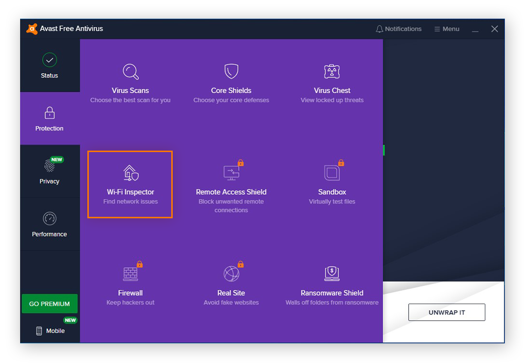remove avast cleanup stop paymetn