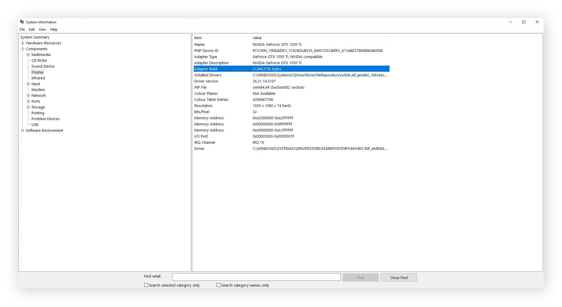 How To Find My Video Card _ How to Check the Graphics Card on a Windows ...