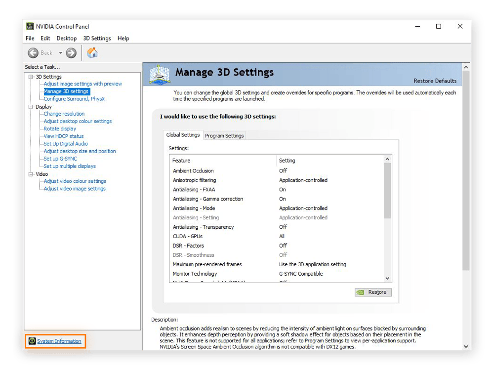 How to Check Your Graphics Card & Drivers on Windows PC Avast