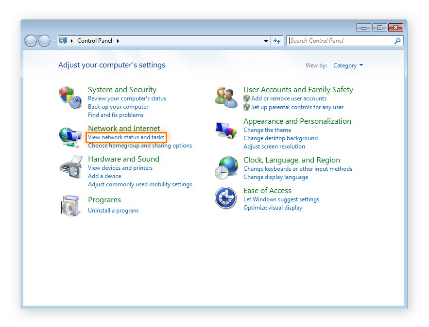 How to Find Your Computer IP Address | Windows & Mac | Avast