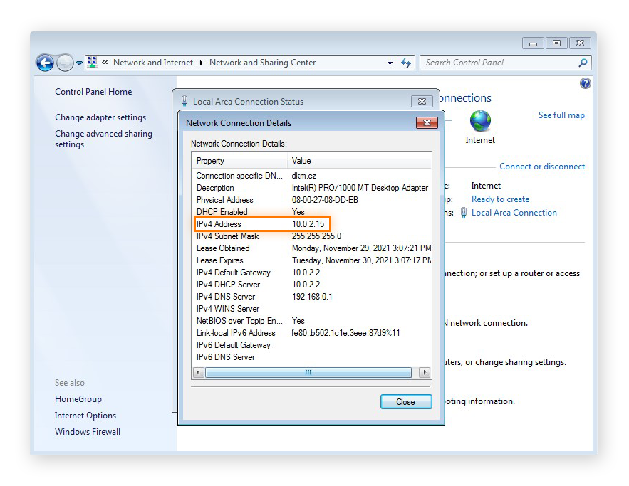 How to Find Your Computer IP Address | Windows & Mac | Avast