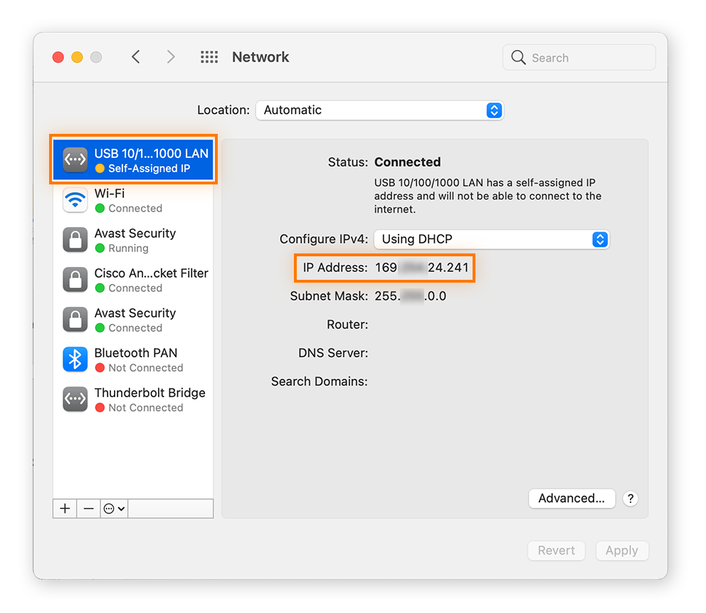 How to Find IP Address
