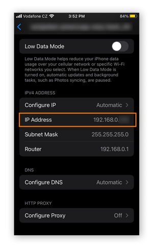 For only $10 a month BF4DB will let you look up the IP address of