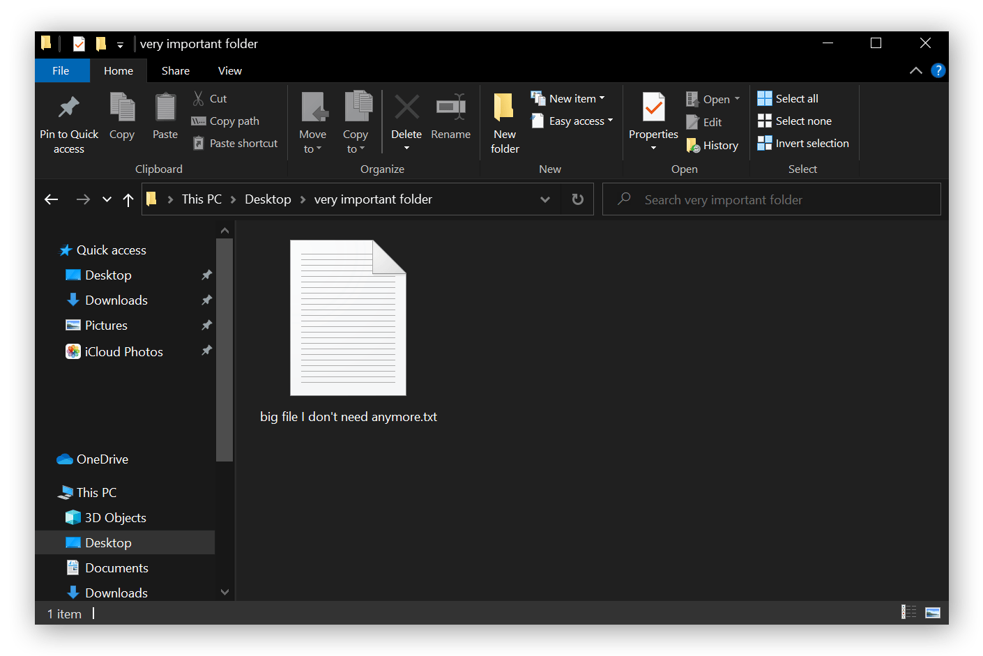 how to convert python file to exe using pyinstaller ... Como excluir arquivos no Windows permanentemente | Avast