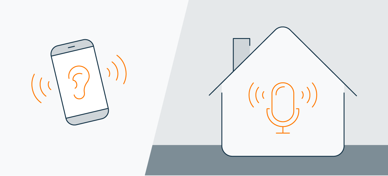 Amazon Echo se puede utilizar para escuchar dentro de su casa remotamente, lo cual aumenta la preocupación por la privacidad.