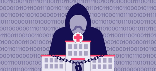 Ransomware-Angriffe auf Gesundheitseinrichtungen dauern an