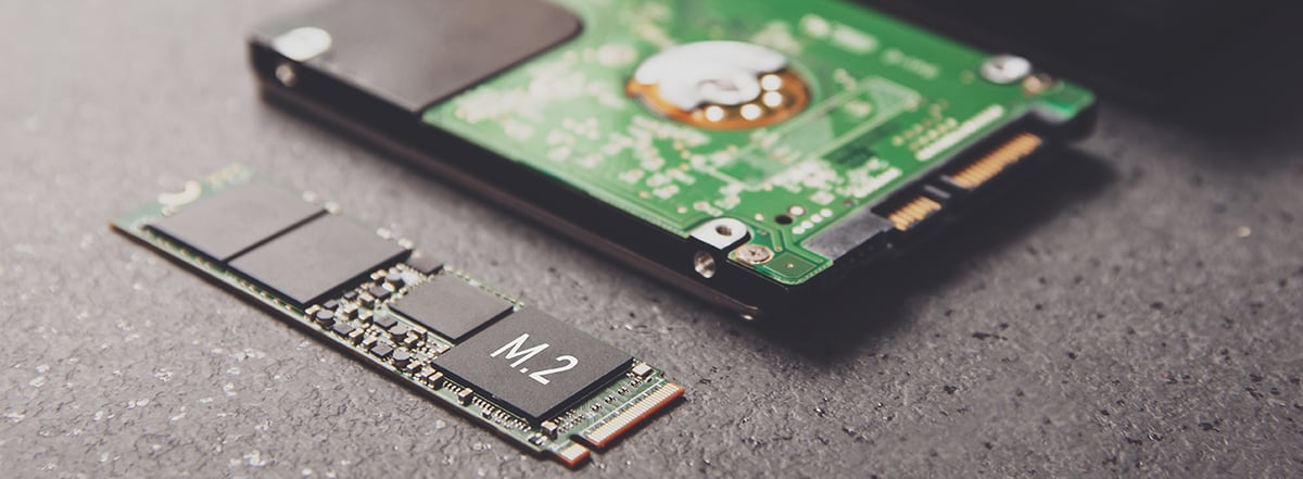 Gud binær bestikke SSD vs HDD: What's the Difference & Which Is Best? | Avast