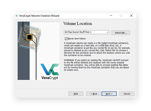 how-to-encrypt-folder-veracrypt-4