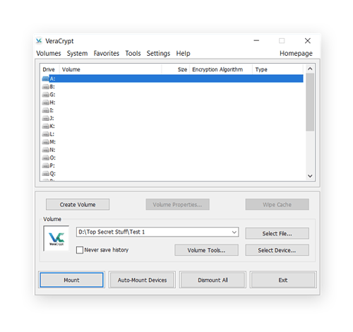 how-to-encrypt-folder-veracrypt-11