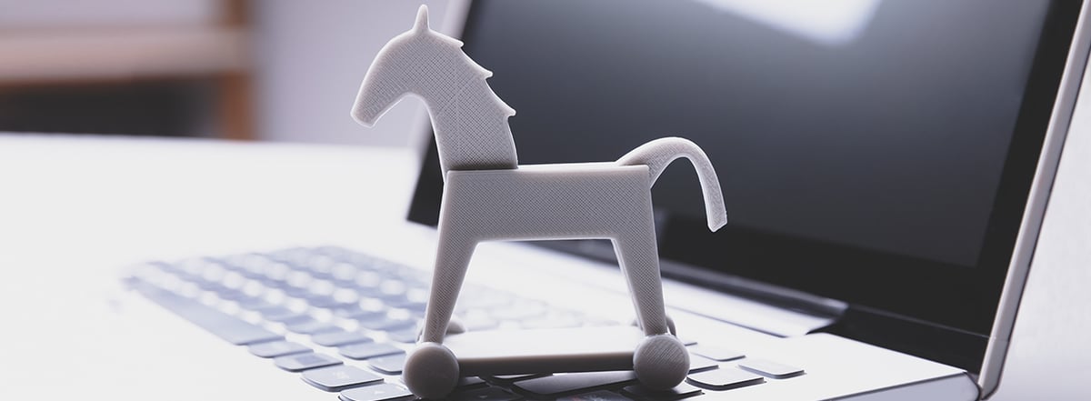 Cavalo de Troia é vírus ou malware? Como ele funciona