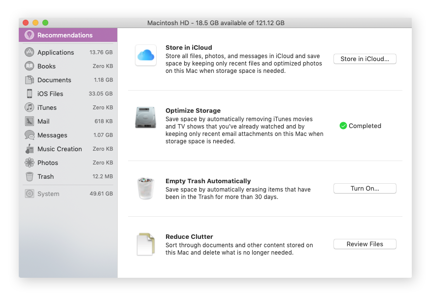 What Is Other Storage on Mac & How to Delete It | Avast