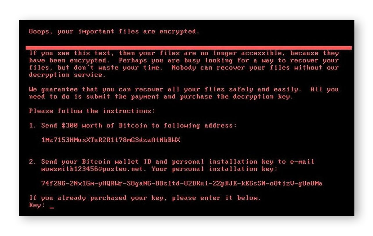Qu’est-ce qu’un ransomware ? | Définition du ransomware | Avast