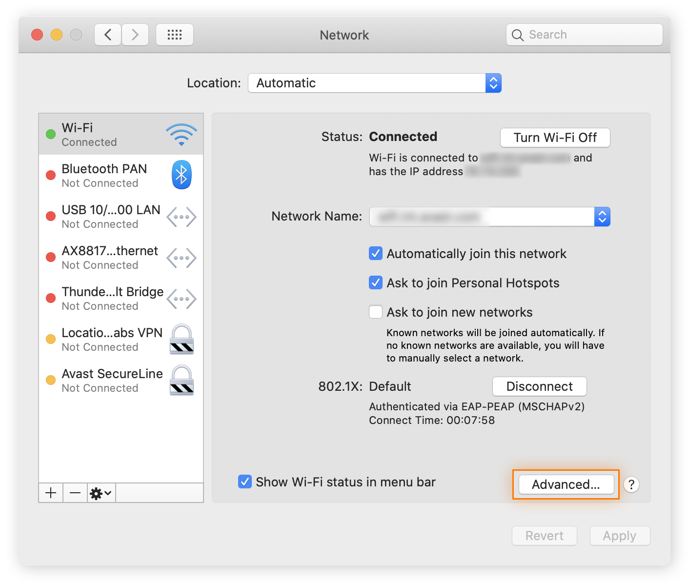 Proxy Server Windows Server 2019