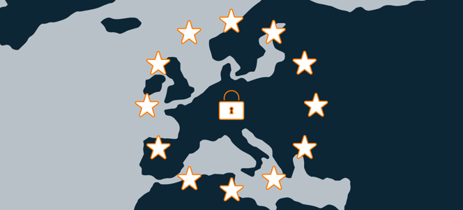 O GDPR da UE significa que muitos sites dos EUA são bloqueados na Europa.